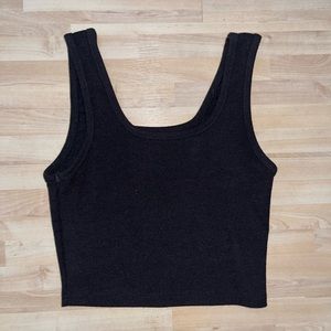Basic Crop Top